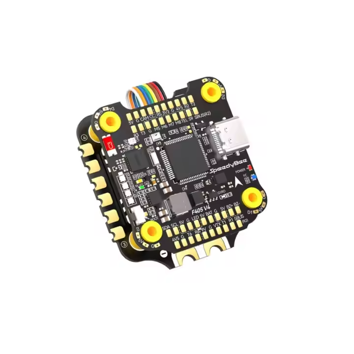 Speedybee F405 V4 Bls 55A Stack - SpeedyBee F405 V4 BLS 55A 플라스틱