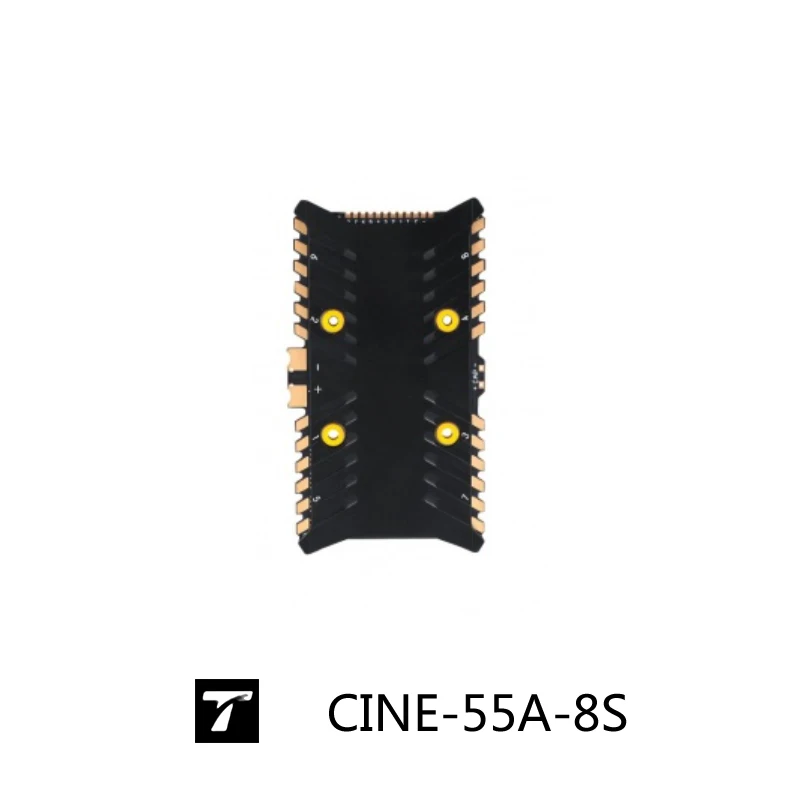 T-Motor CINE-55A-8S-BLHeli_32  - T-Motor F7 Pro Flight Controller 리뷰 및 가격