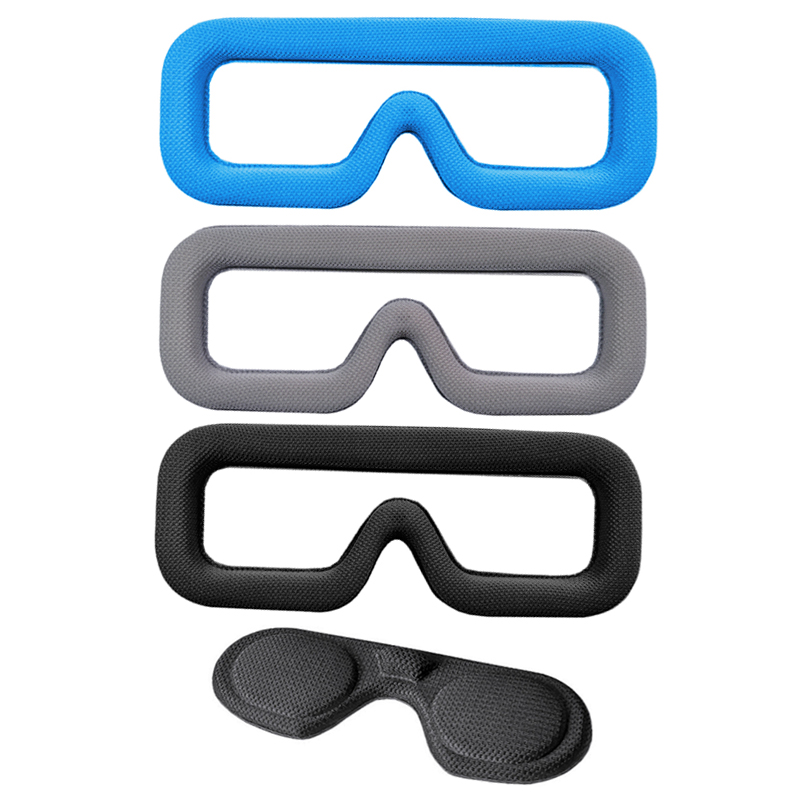 FPV 고글 아이 마스크 페이스 플레이트 스폰지 패드( - Skyzone Cobra X V2 Fpv Goggles 리뷰 및 가격