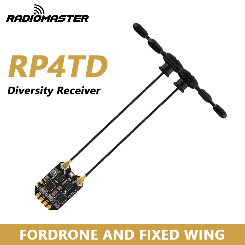RadioMaster RP4TD ExpressLRS 2 - Radiomaster Ranger 2.4Ghz Elrs Module 리뷰 및 가격