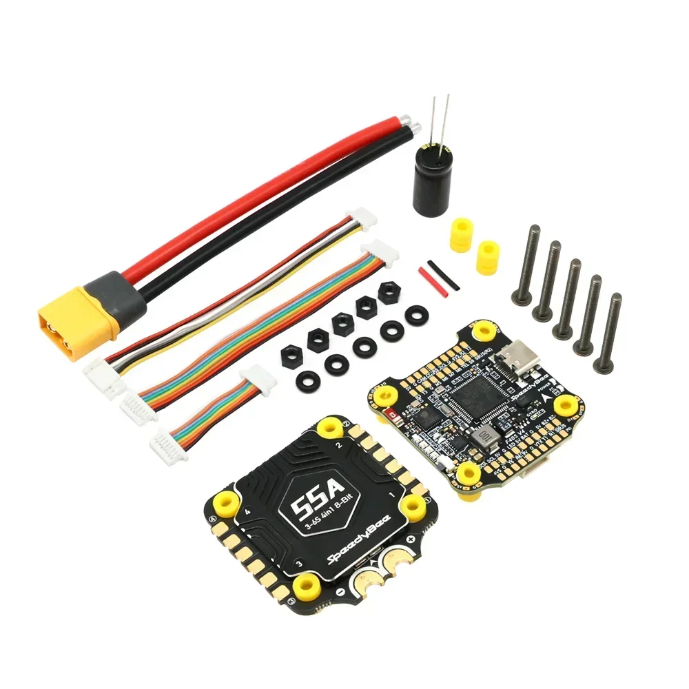 RoRusSpeedybee F405 V4 스택 BLS  - Speedybee F405 V4 Bls 55A Stack 리뷰 및 가격