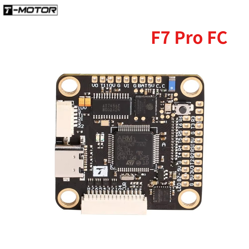TMOTOR T-motor F7 Pro 비행 제어 장치 - T-Motor F7 Pro Flight Controller 리뷰 및 가격