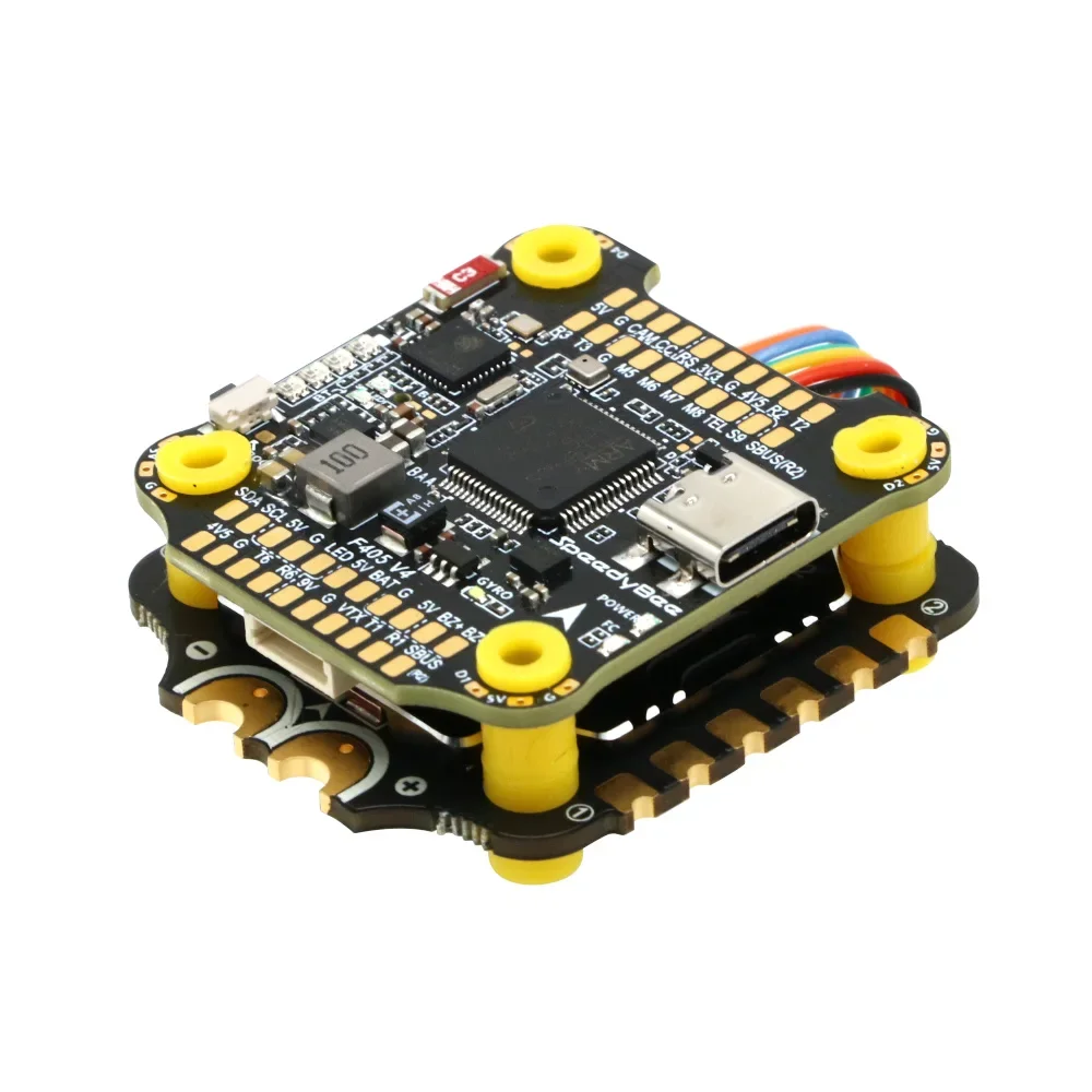 Speedybee F405 V4 스택 BLS 55A 4 - Speedybee F405 V4 Bls 55A Stack 리뷰 및 가격